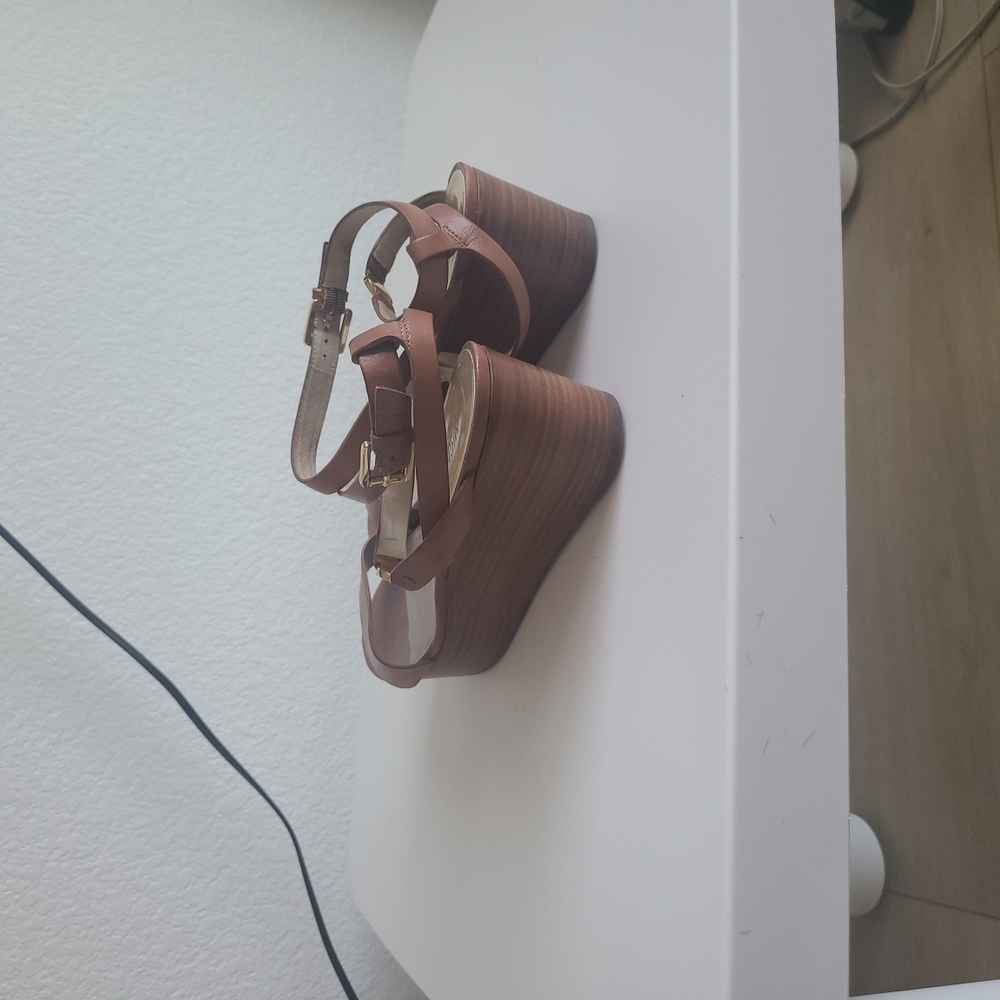 Michael kors platforms - Picture 4 of 4